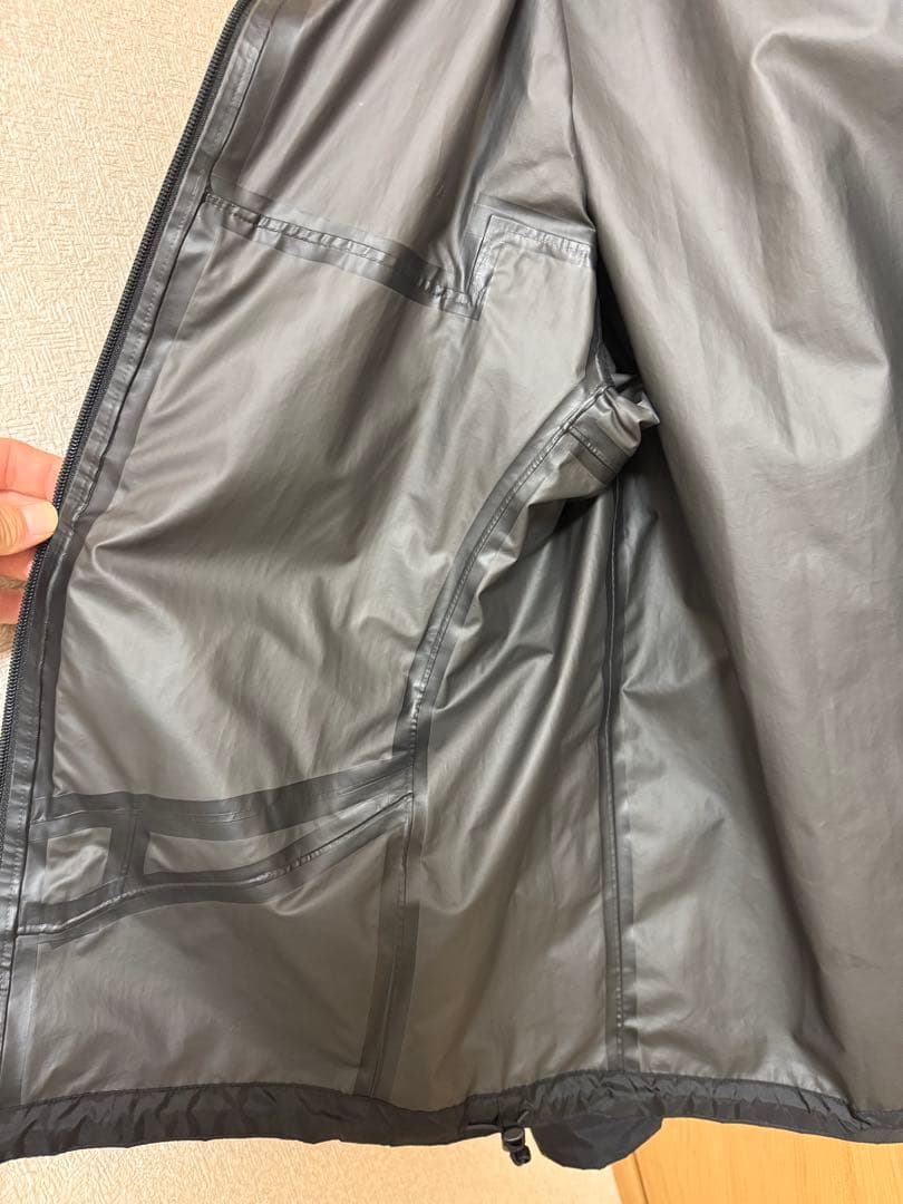 シマノ　NEXUS・DS レインスーツ RA- 125UサイズXL