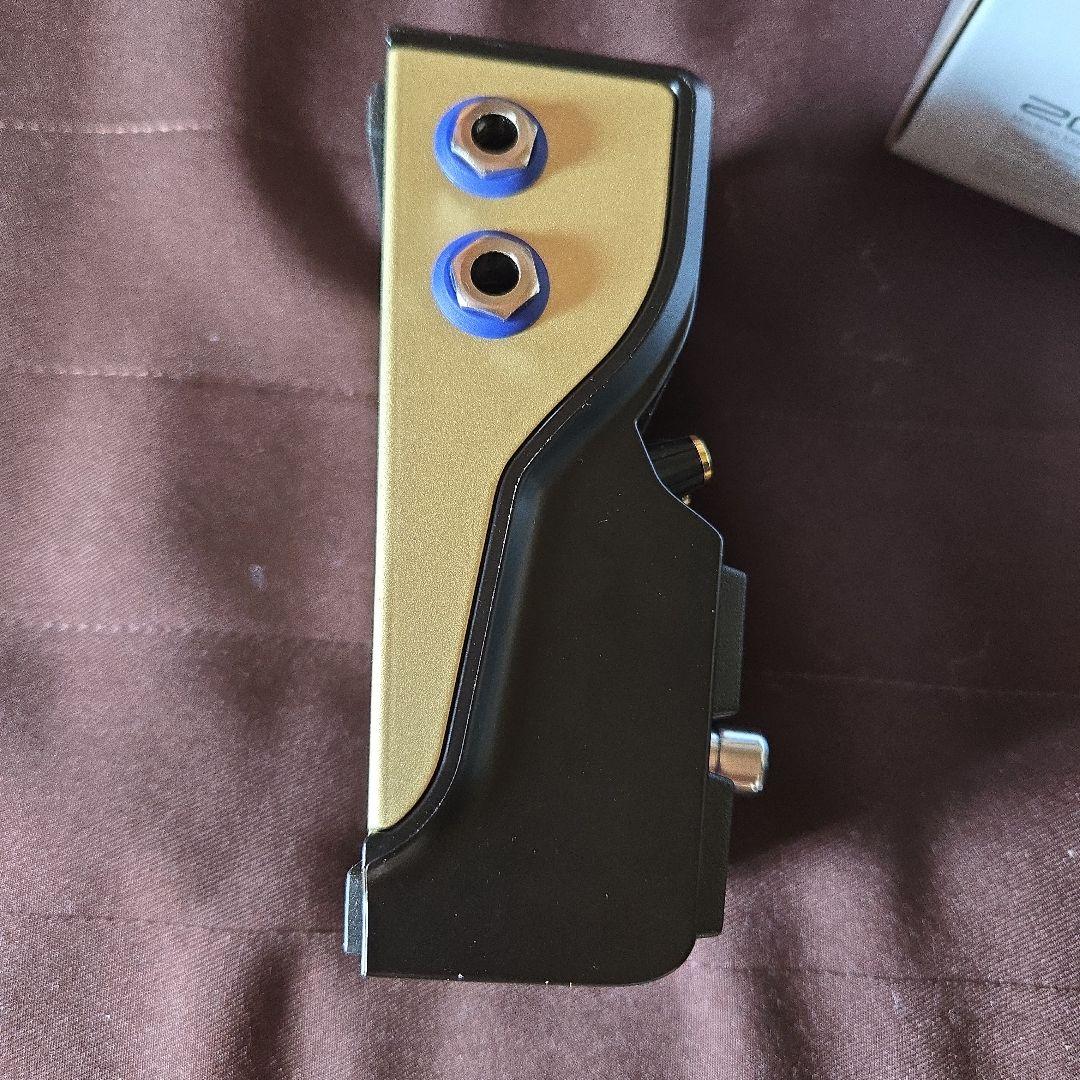 ZOOM MS-80IR+ MULTISTOMP アンプシミュレーター