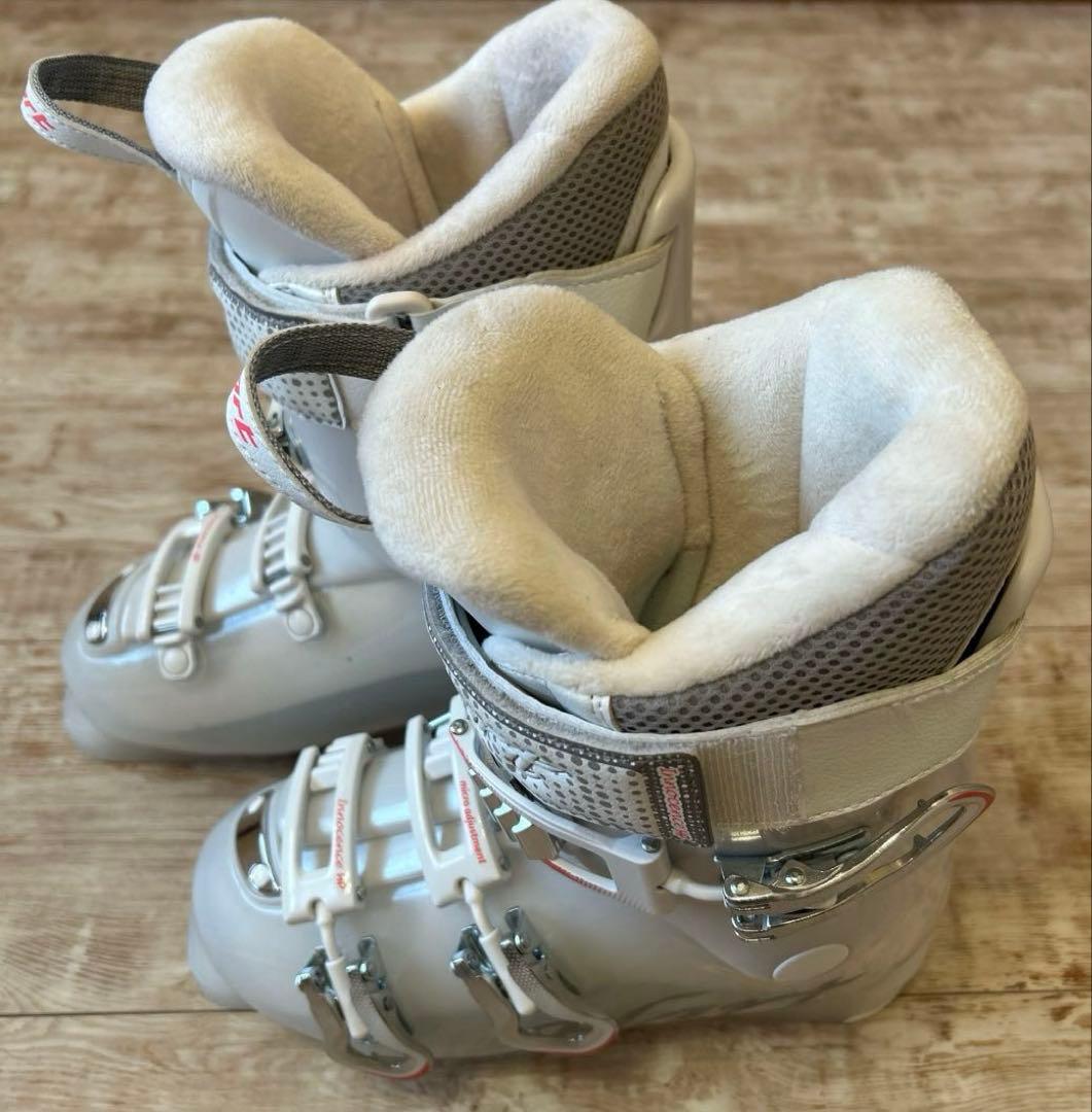 【トルティーヤ】カービングスキーセット　板153㎝　ブーツ25.5㎝