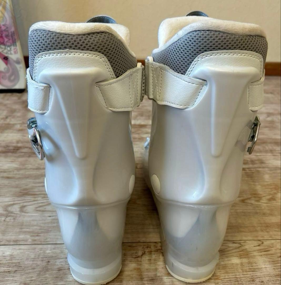 【トルティーヤ】カービングスキーセット　板153㎝　ブーツ25.5㎝