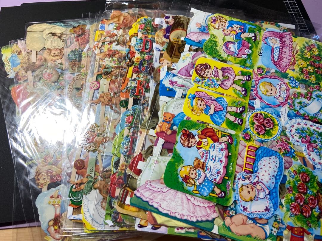 クロモス　28枚セット