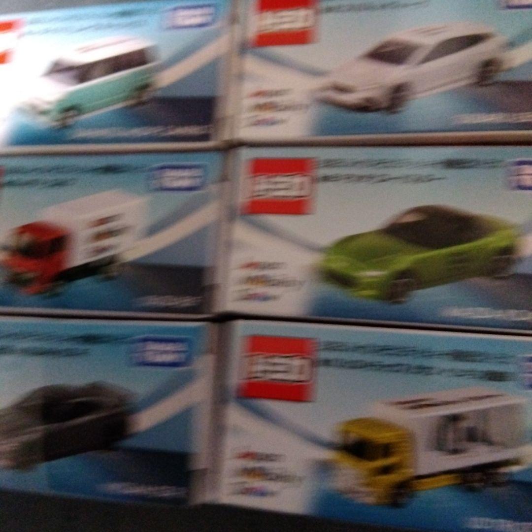 【トミカ】Japan Mobility Show 2025 トミカ 12台セット