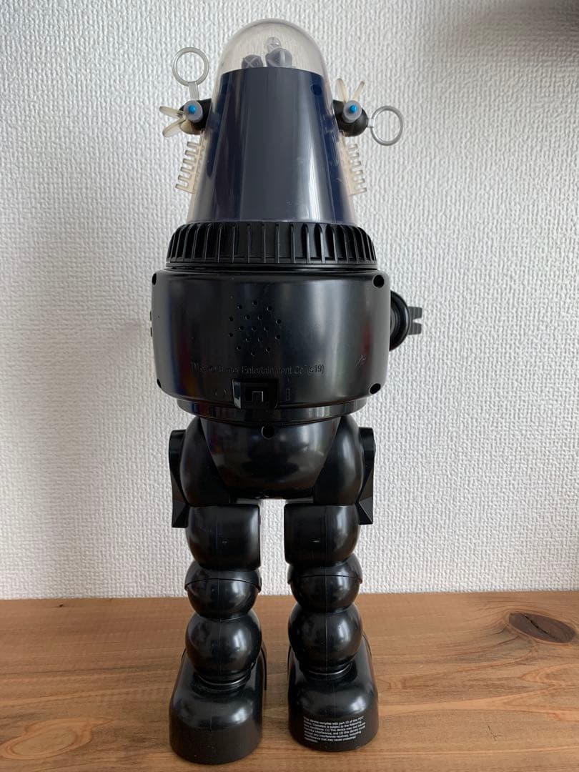 禁断の惑星 14インチ ロビー・ザ・ロボット