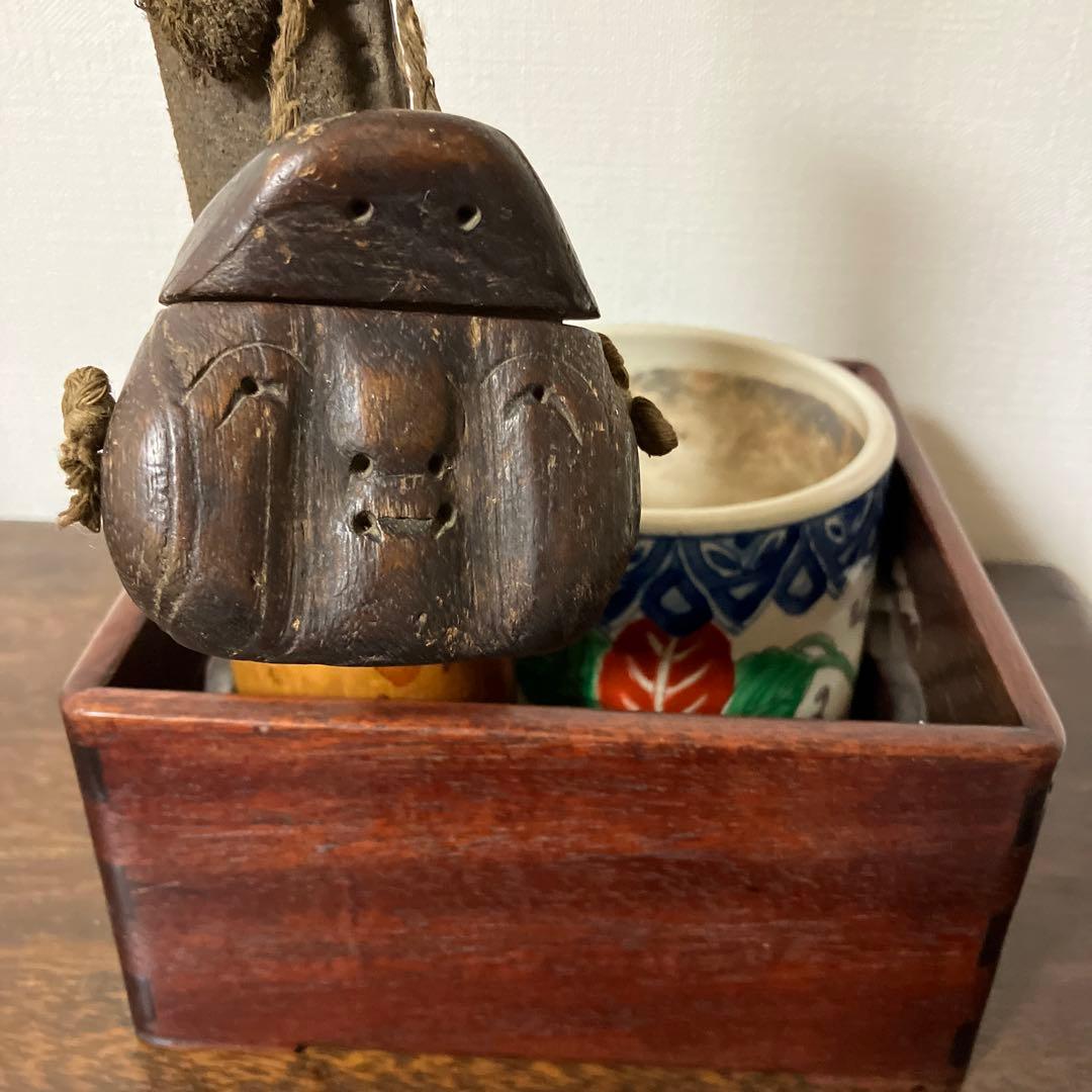 ☆煙管セット　明治時代☆