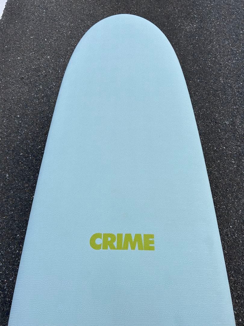 CRIME EVOLUTION 9.1f サーフ クライム ロングボード