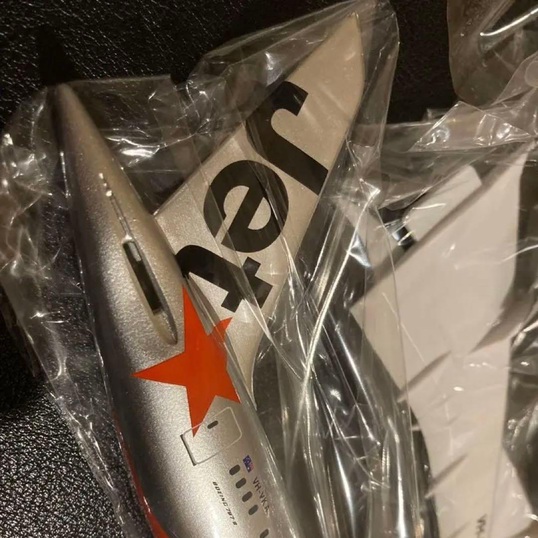 Jetstar Boeing 787-8 1:200モデル