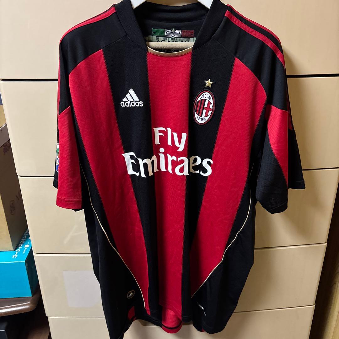 ACミラン Ibrahimović 11 シャツ