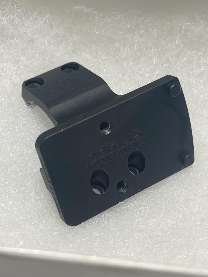 実物　REPTILIA ROF 45 RMR オフセットマウント