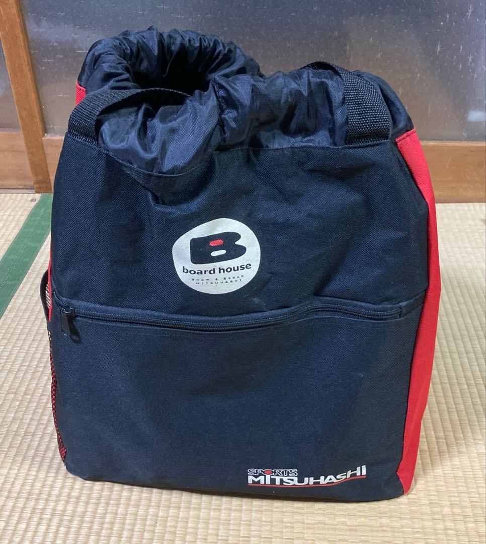 REXXAM スキーブーツ25センチとブーツケース