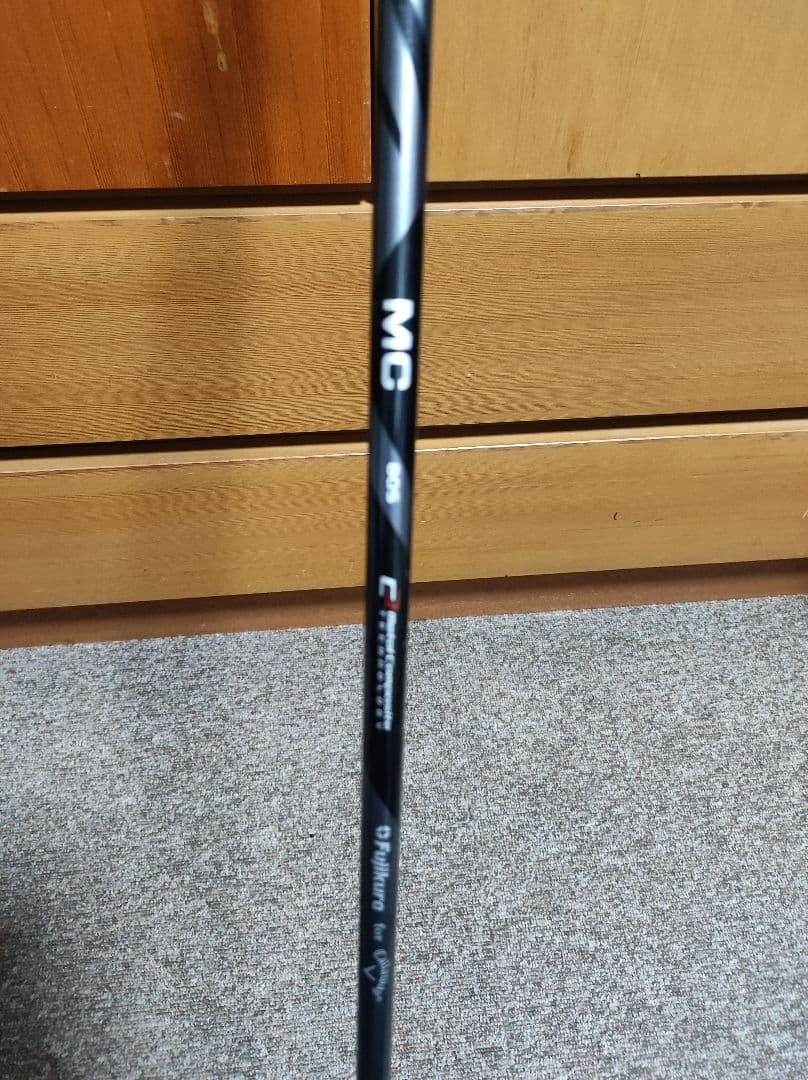 キャロウェイApex ユーティリティ 4U21度　シャフト2本