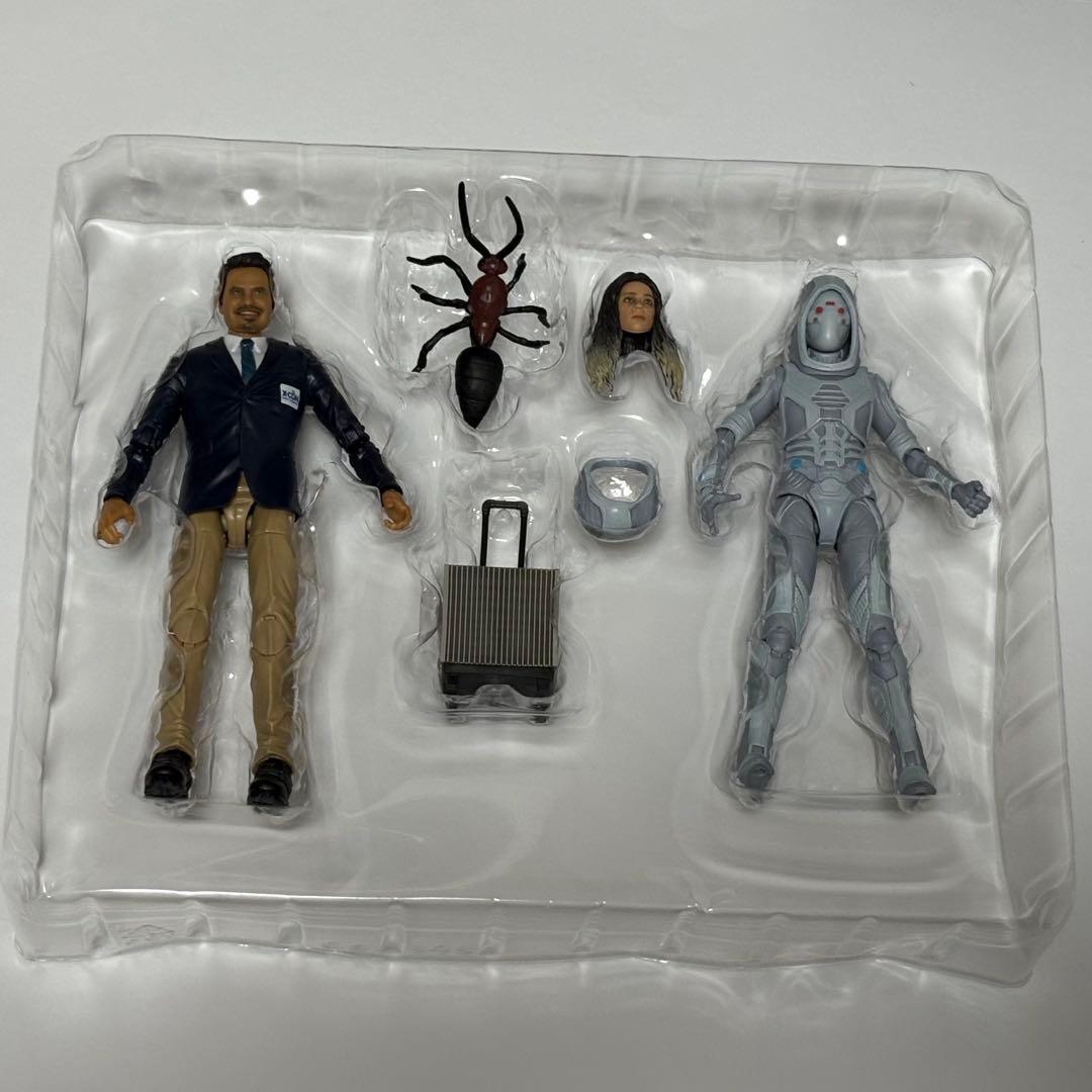 マーベルレジェンド ルイス　ゴースト　フィギュア