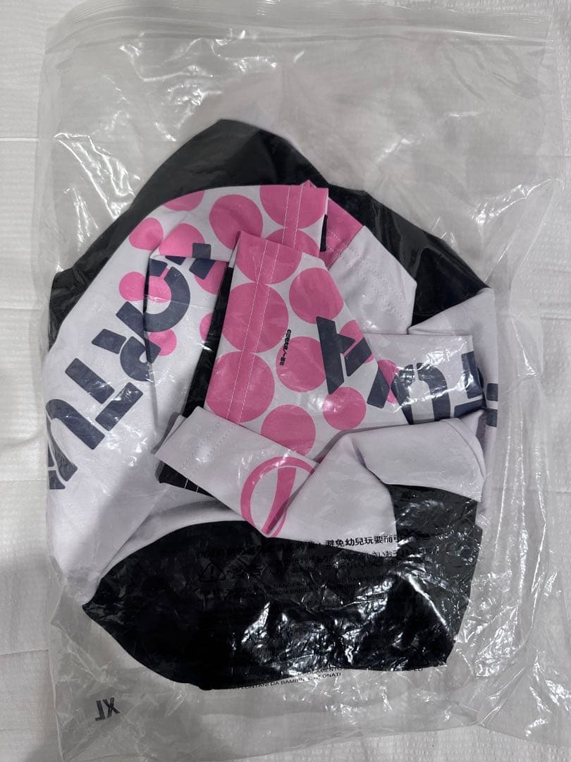 ろんぐらいだぁす！サイクルジャージ2.0・サイクルビブショーツ2.0 サイズXL