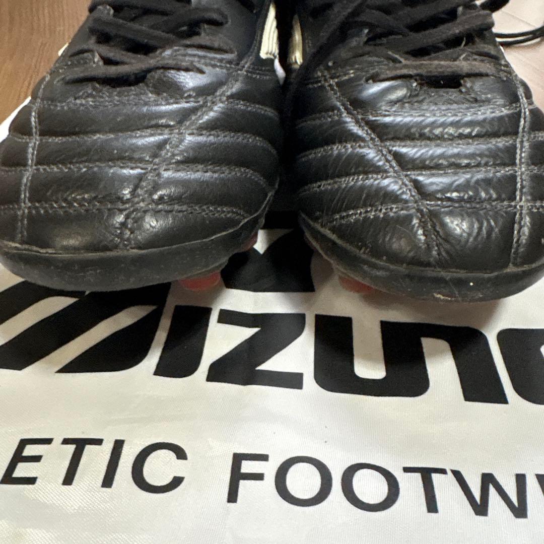 Mizuno サッカースパイク モレリアネオ26センチ