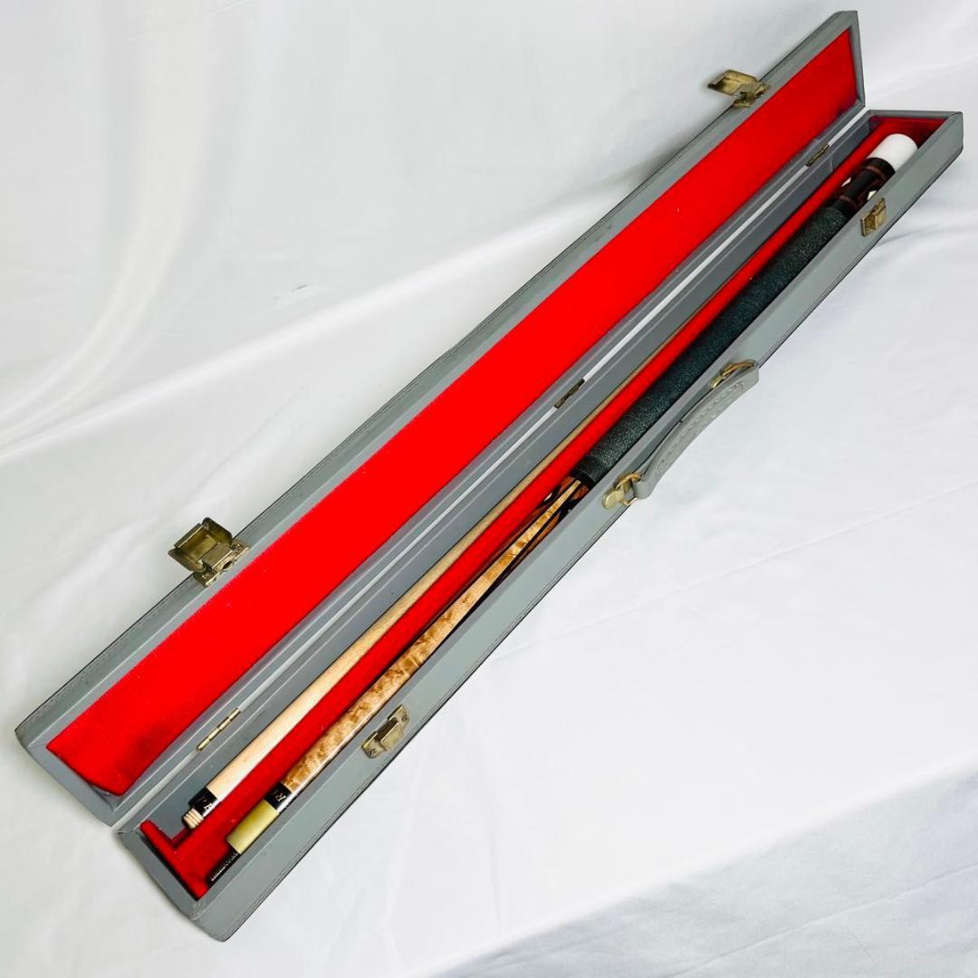 ADAM SUPER PRO アダム スーパープロ　キュー　ビリヤード 中古