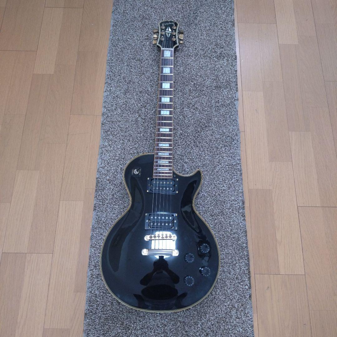 Epiphone レスポールカスタム エレキギター