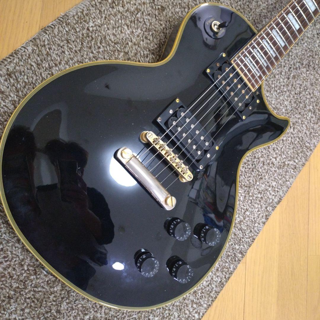 Epiphone レスポールカスタム エレキギター