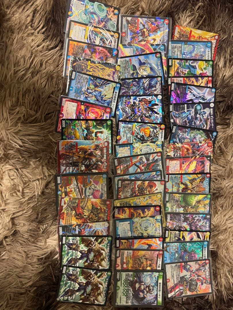 デュエルマスターズ引退品 111枚