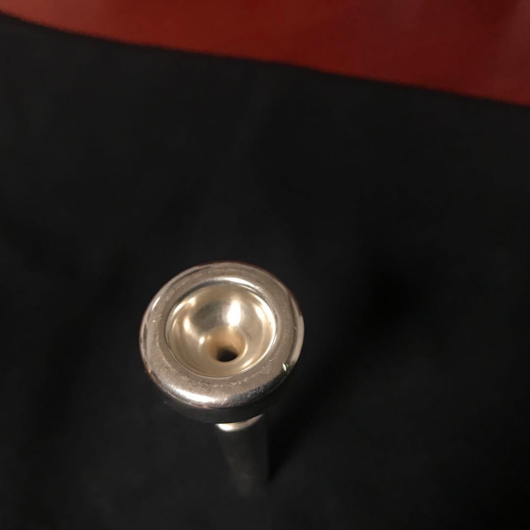 タ*e様 パービアンス4⭐︎D4 トランペットマウスピース