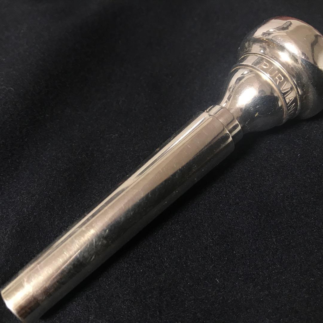 タ*e様 パービアンス4⭐︎D4 トランペットマウスピース