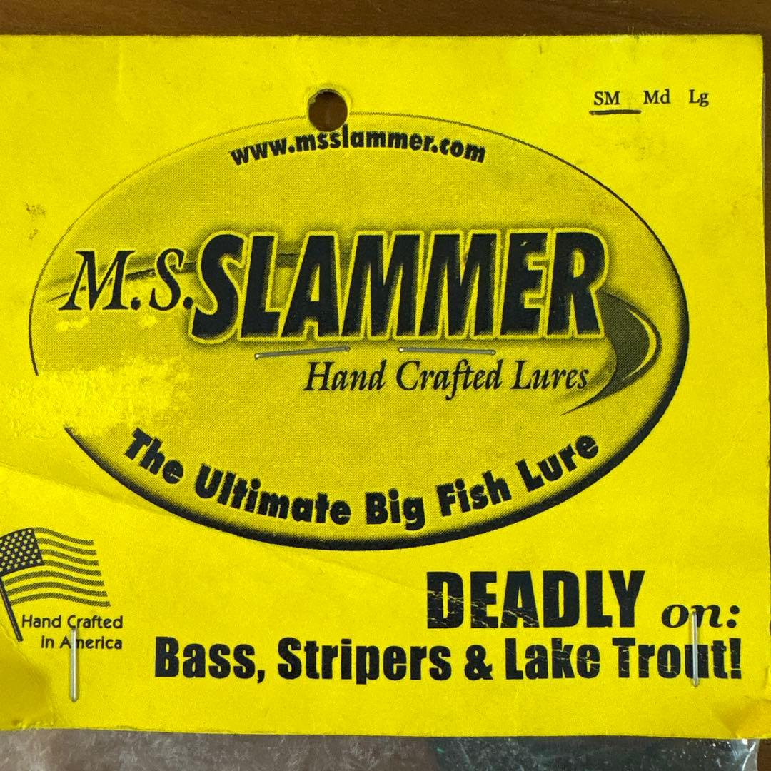 ☆新品☆レア☆MSスラマー　7インチ　SMサイズ