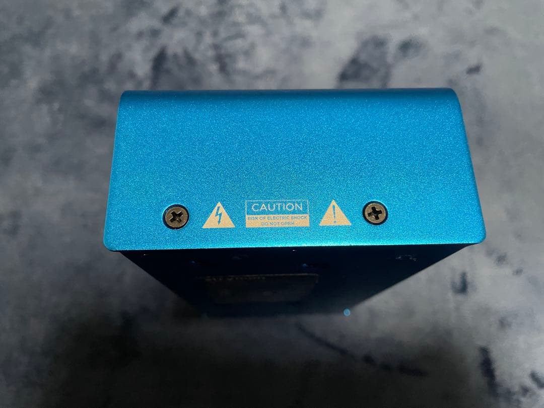 極美品　strymon Zuma ９ポート