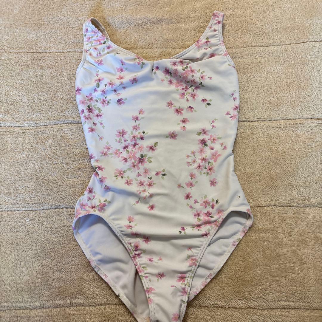 バレエレオタード　チャコット　永久メイさんコラボ　S