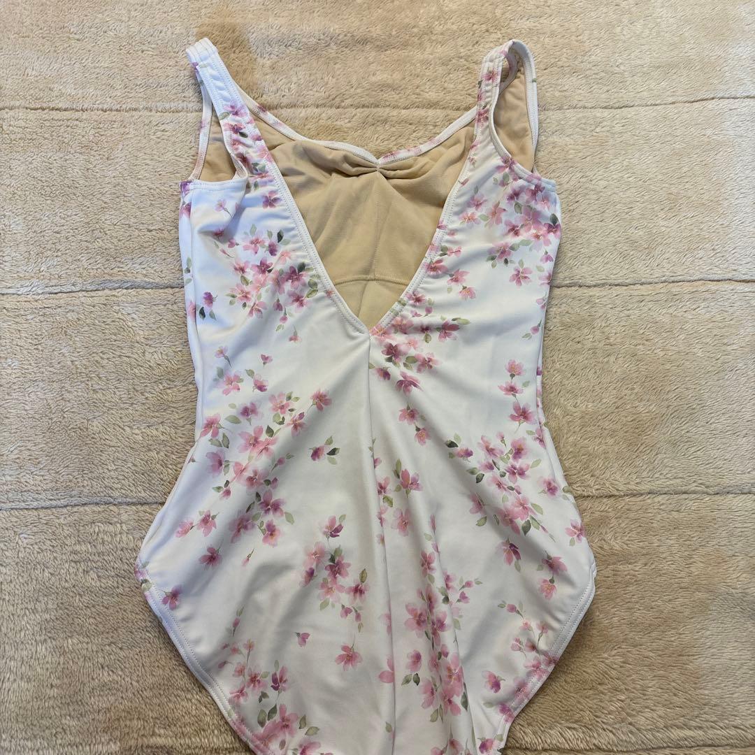 バレエレオタード　チャコット　永久メイさんコラボ　S