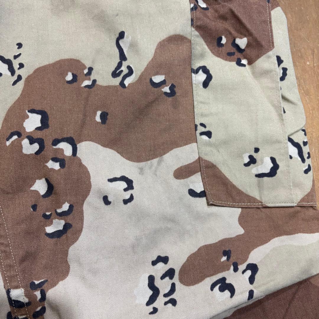 vintage US軍チョコチップデザートカモカーゴパンツ M/R