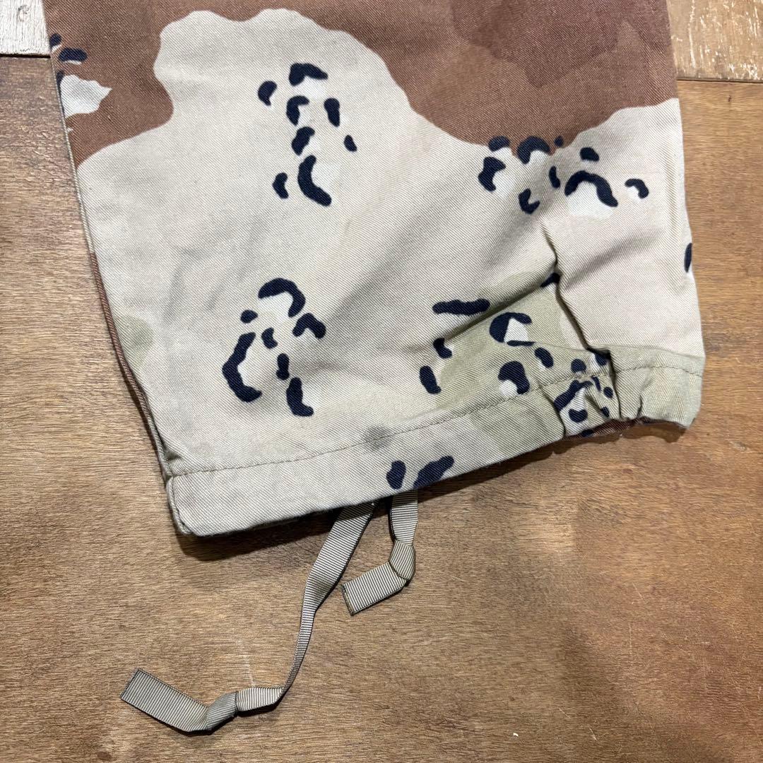 vintage US軍チョコチップデザートカモカーゴパンツ M/R