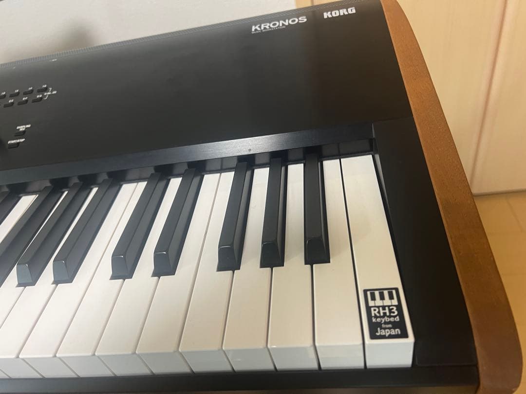 ニ*ー様 引き取り最優先 KORG KRONOS 2 88鍵盤 訳あり 引取りお