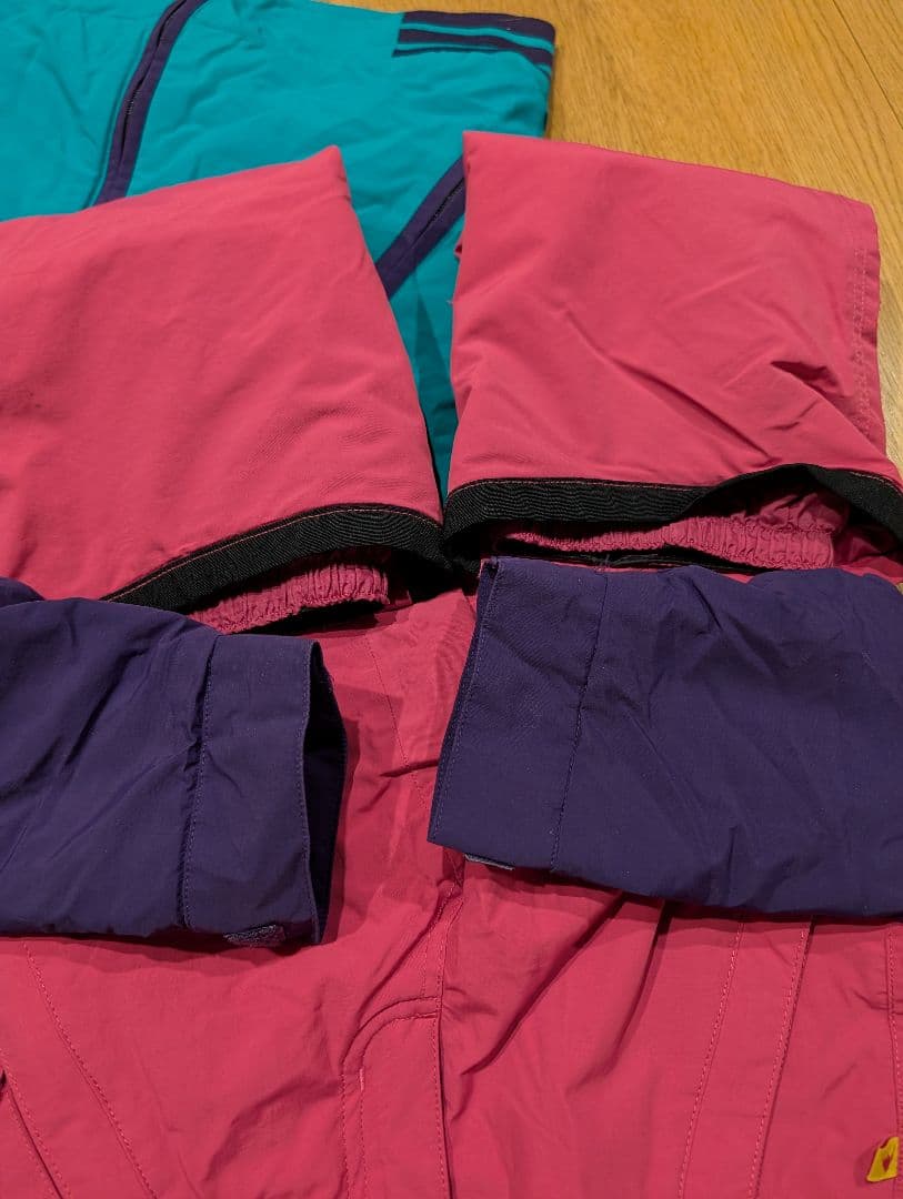 BURTON スノーボードウェアセット 子ども用