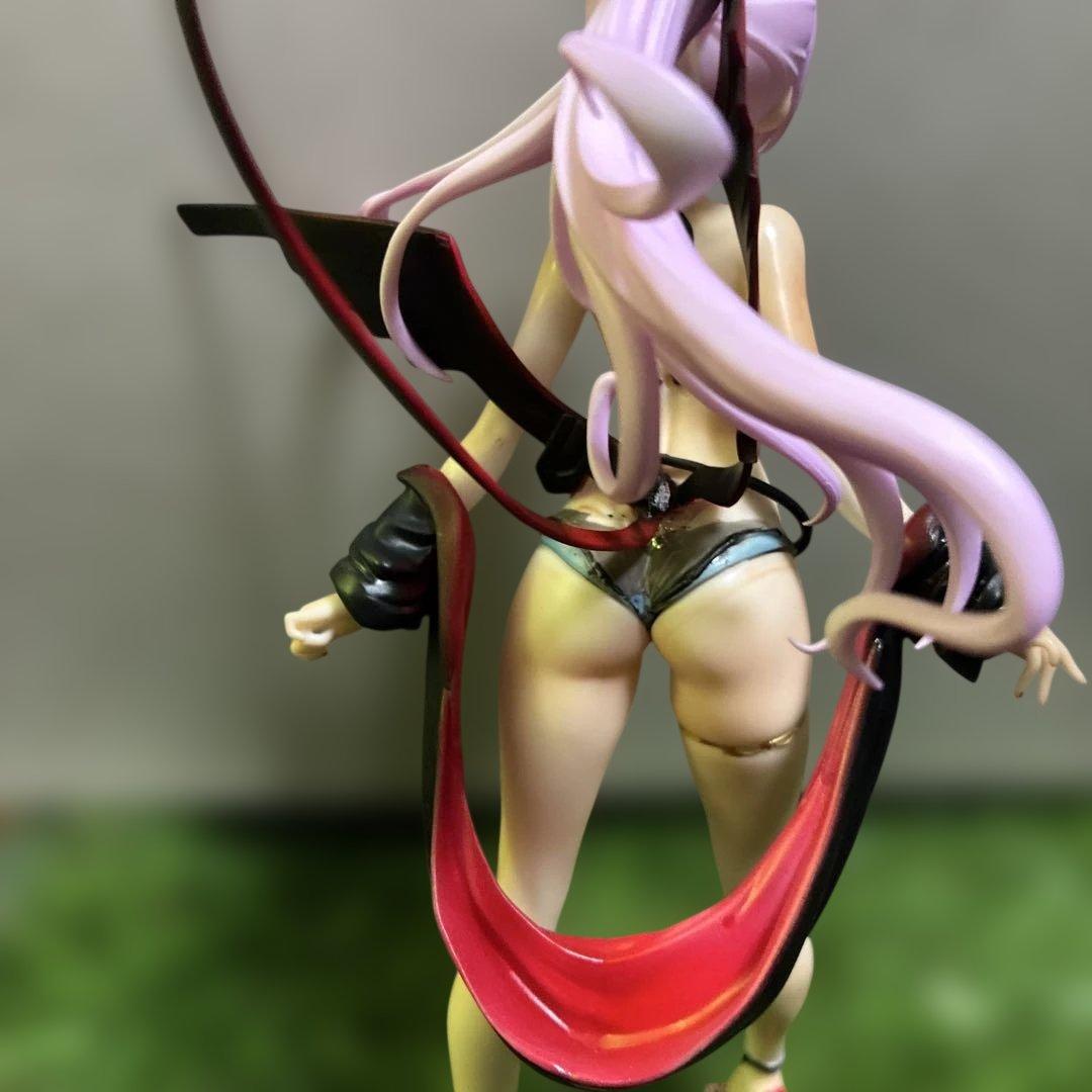 メリュジーヌ　ガレージキット塗装品