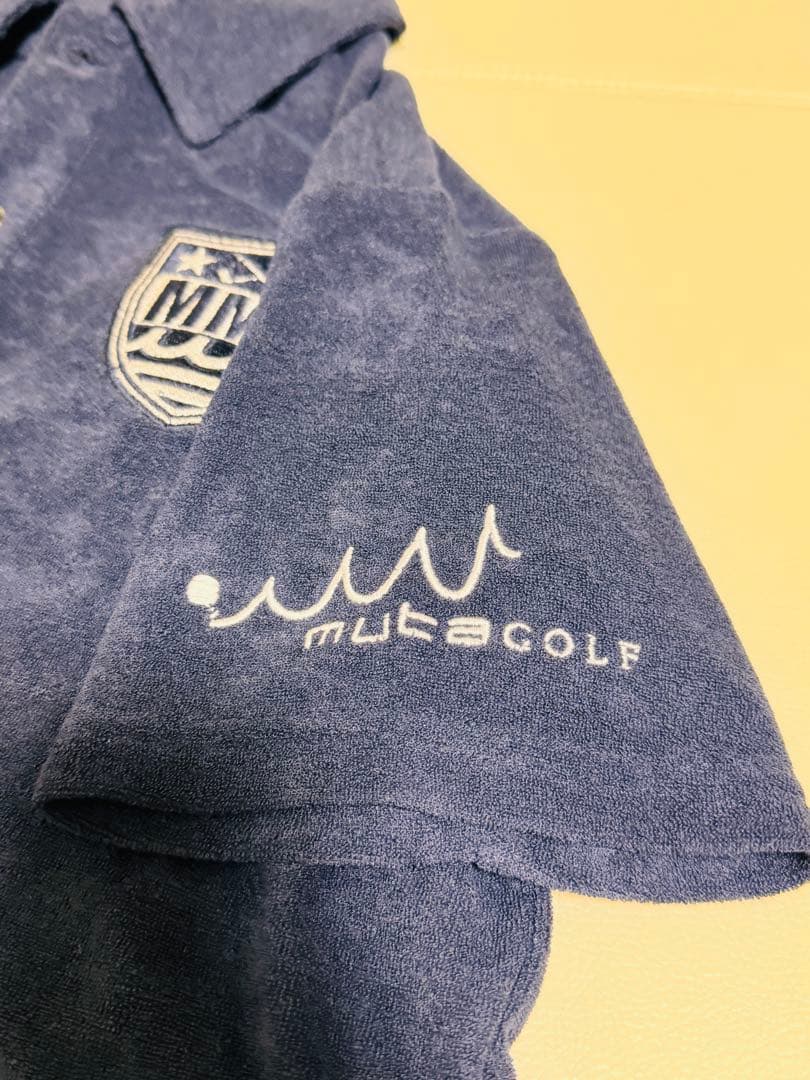 ムータマリンゴルフ レディース ポロシャツ サイズXS