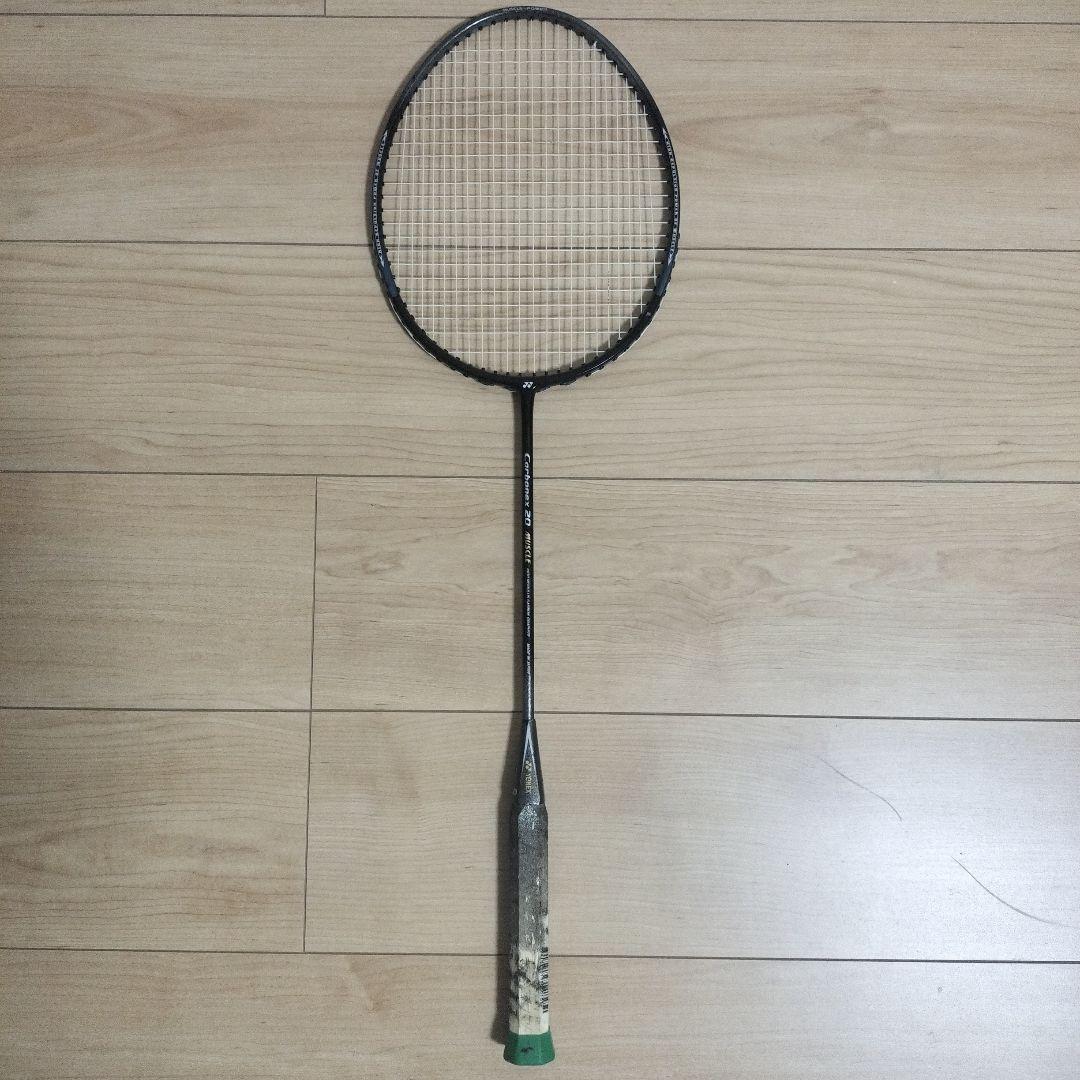 バドミントンラケット　YONEX Carbonex 20 MUSCLE