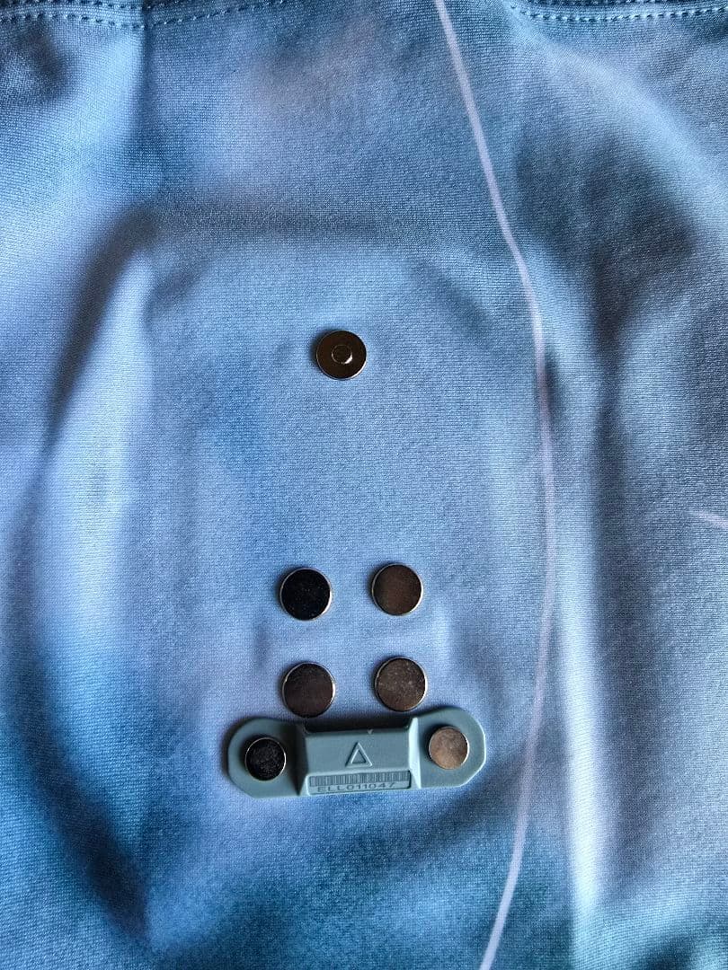 シックスパッド パワースーツ コアベルト【 GYM対応モデル】