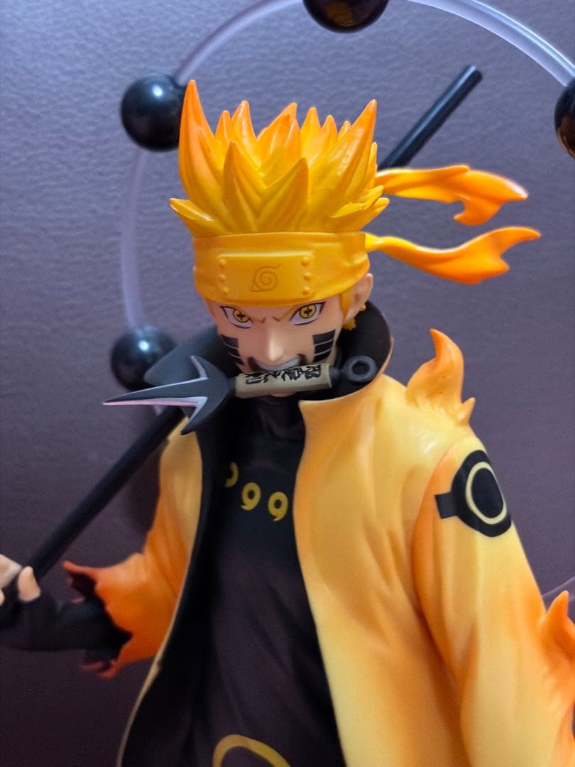 一番くじ NARUTO 紡がれる火の意志 A賞 うずまきナルト フィギュア 初版