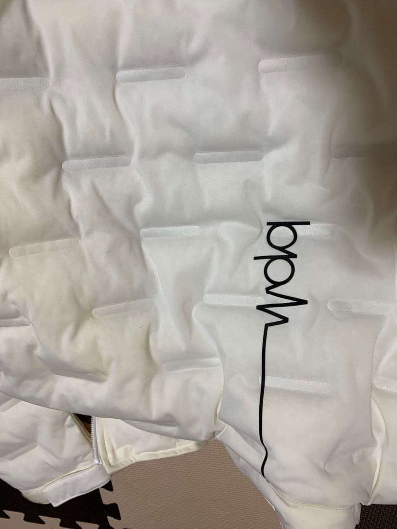 ビーツパーミニット　圧着中綿ブルゾン上下セット　値段交渉○