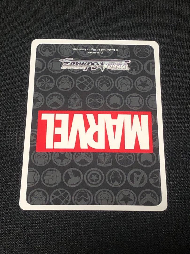 ヴァイスシュバルツ　MARVEL マーベル　vol.2 デッドプール　SP