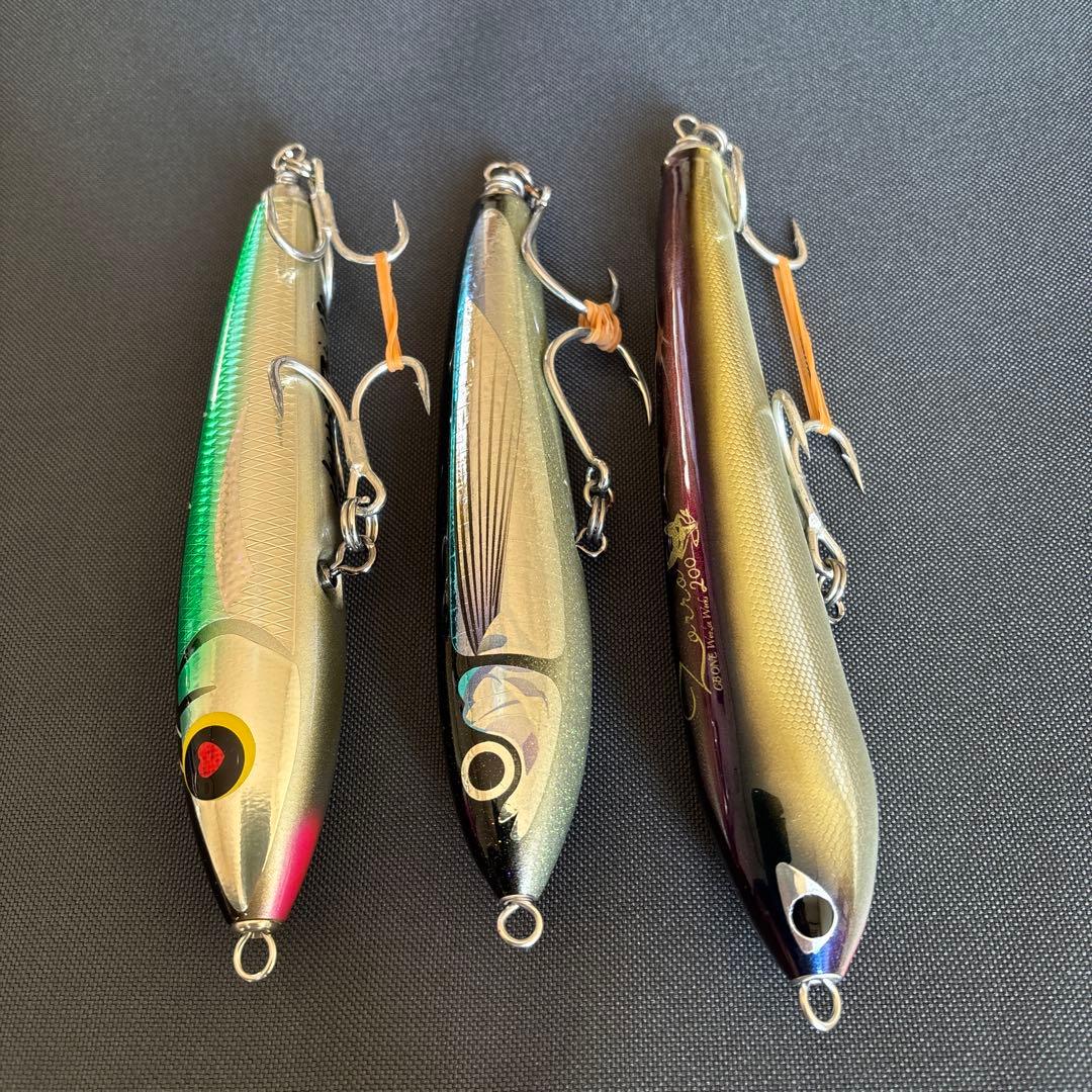 ハンマーヘッド　カーペンター　 シービーワン3点セット未使用