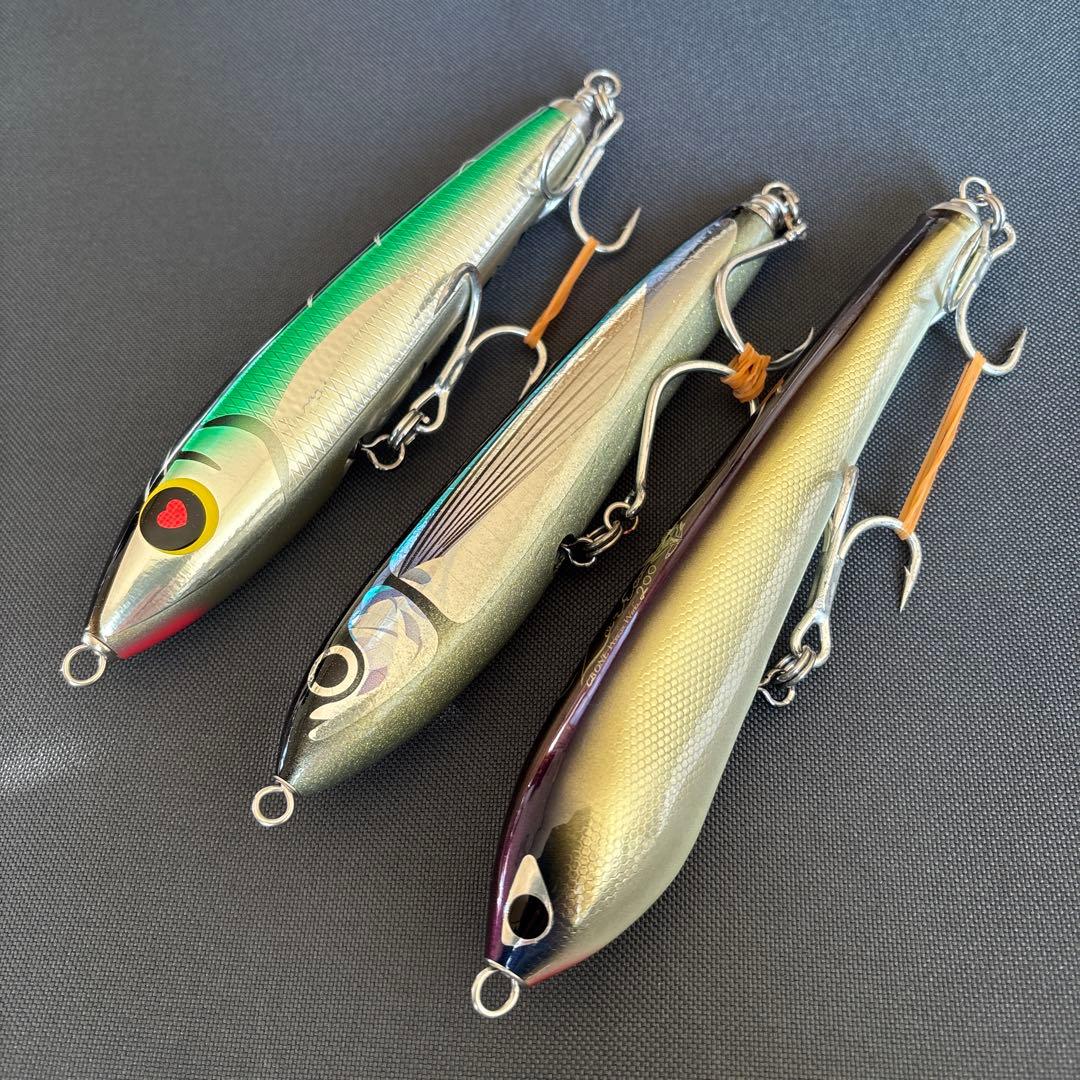 ハンマーヘッド　カーペンター　 シービーワン3点セット未使用