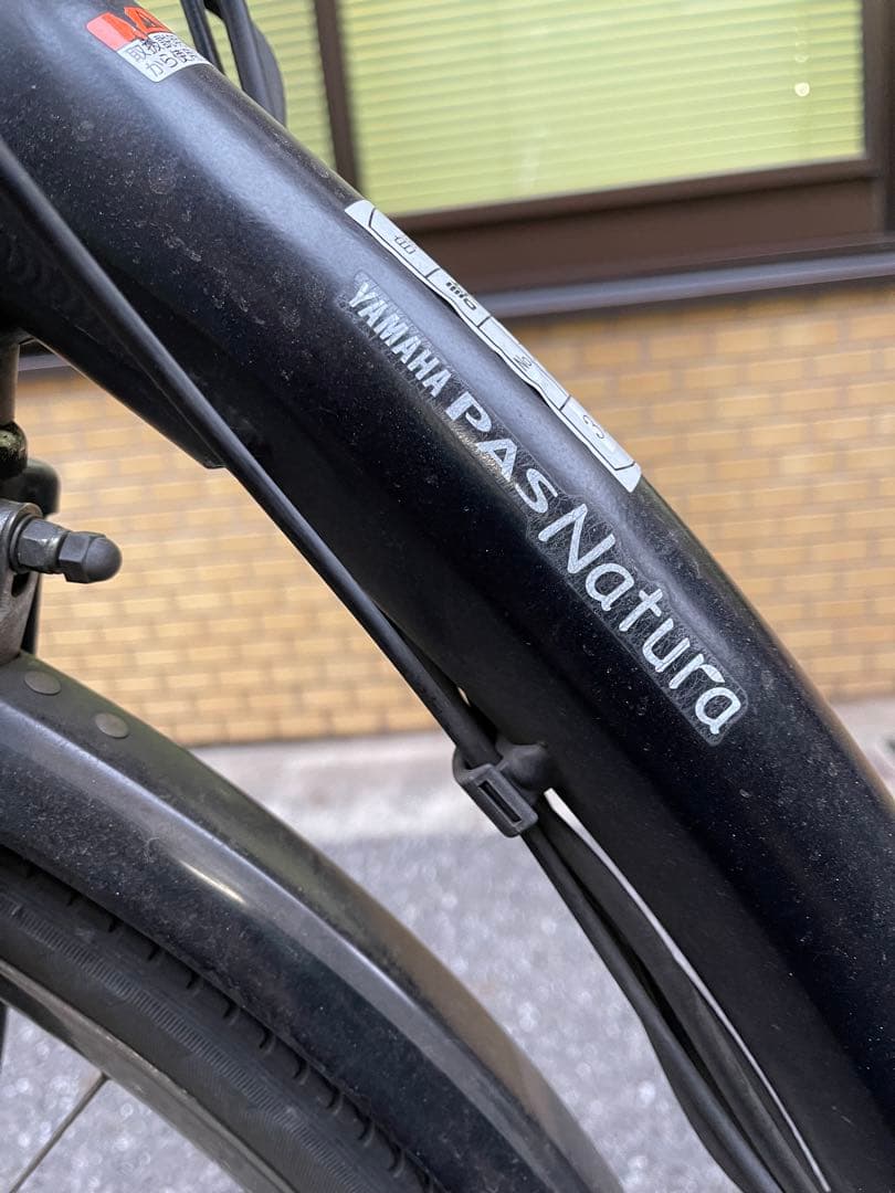 ヤマハ パス ナチュラ 子乗せ チャイルドシート