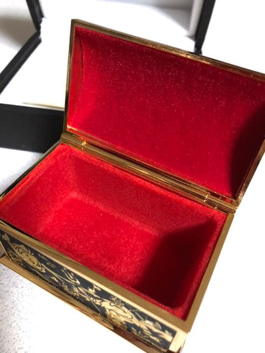 【日本未発売】リトルマーメイド　小物入れ　宝石箱　ジュエリーボックス