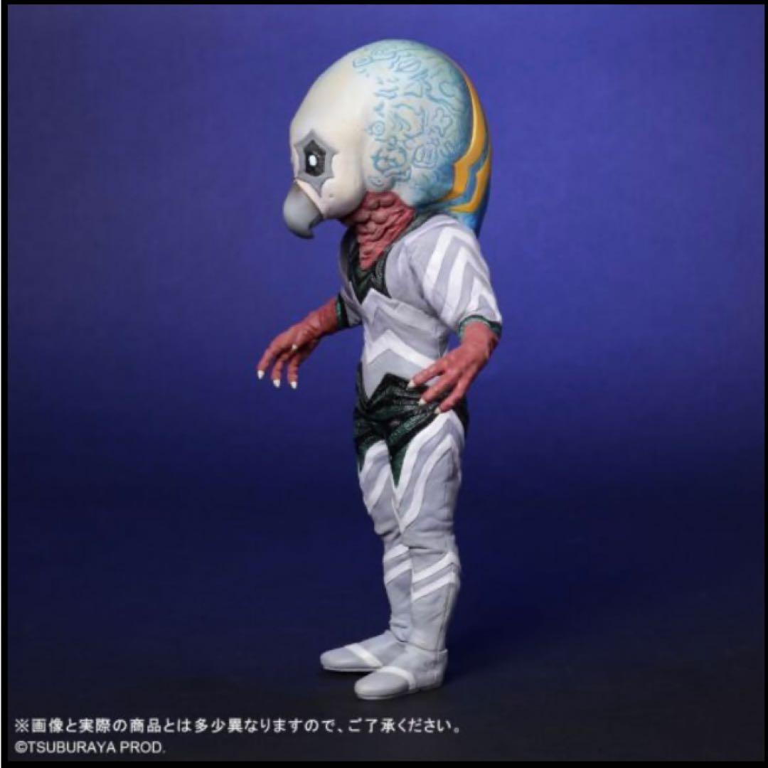 エクスプラス大怪獣シリーズ少年リック限定ガッツ星人分身セットナイトカラーVer.