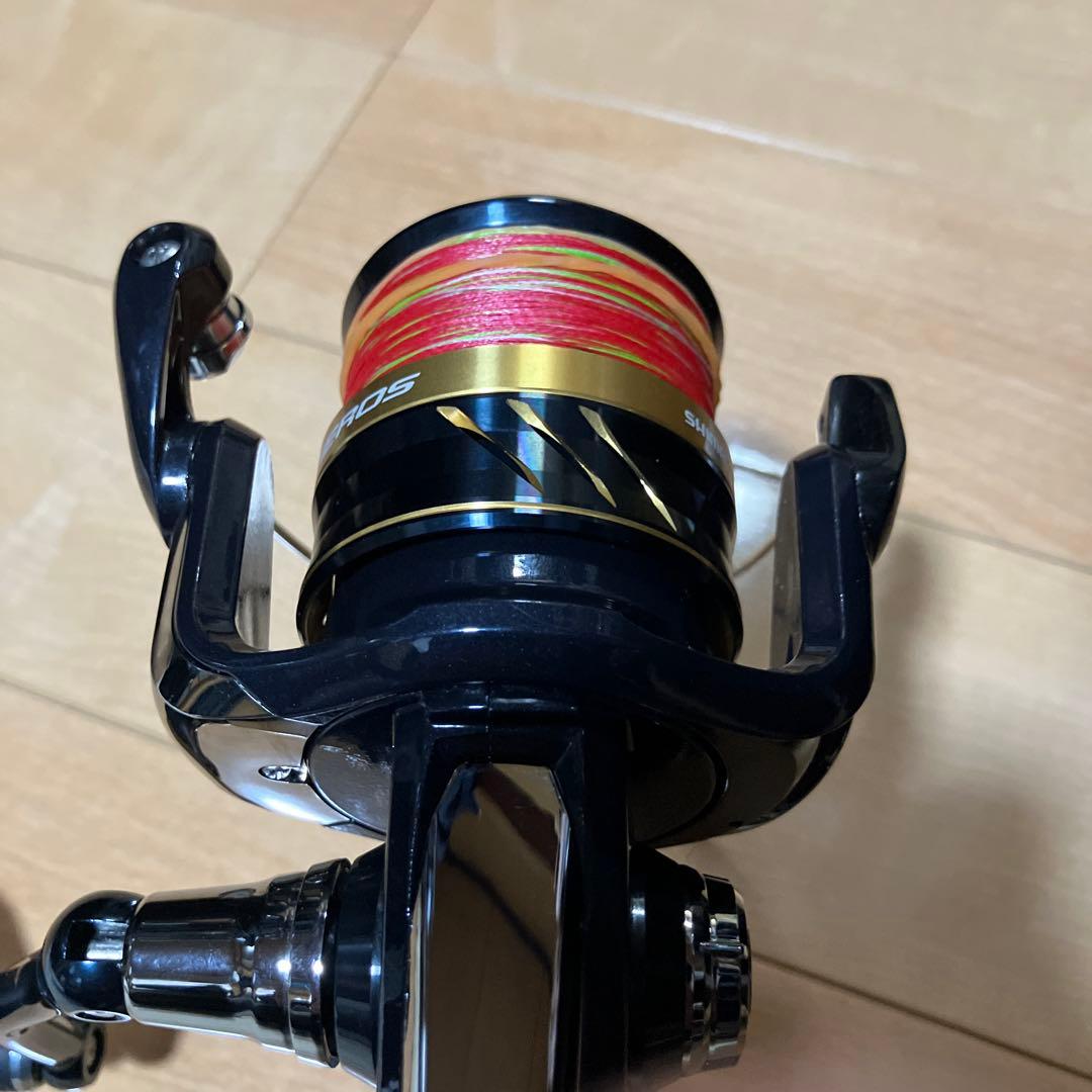 シマノ　スフェロス5000hg