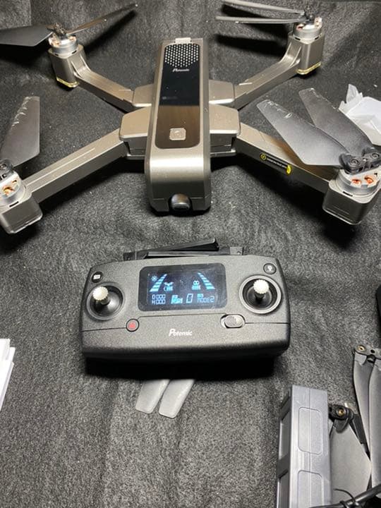 ドローンpotensic D88