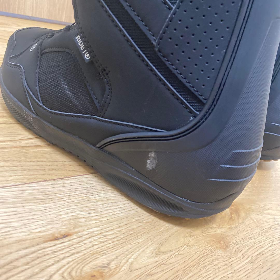 が*が様 RIDE ANTHEM スノーボードブーツ ブラック