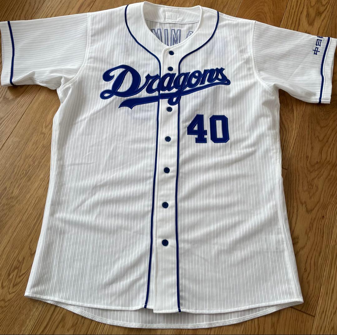 南牟礼豊蔵　中日ドラゴンズ