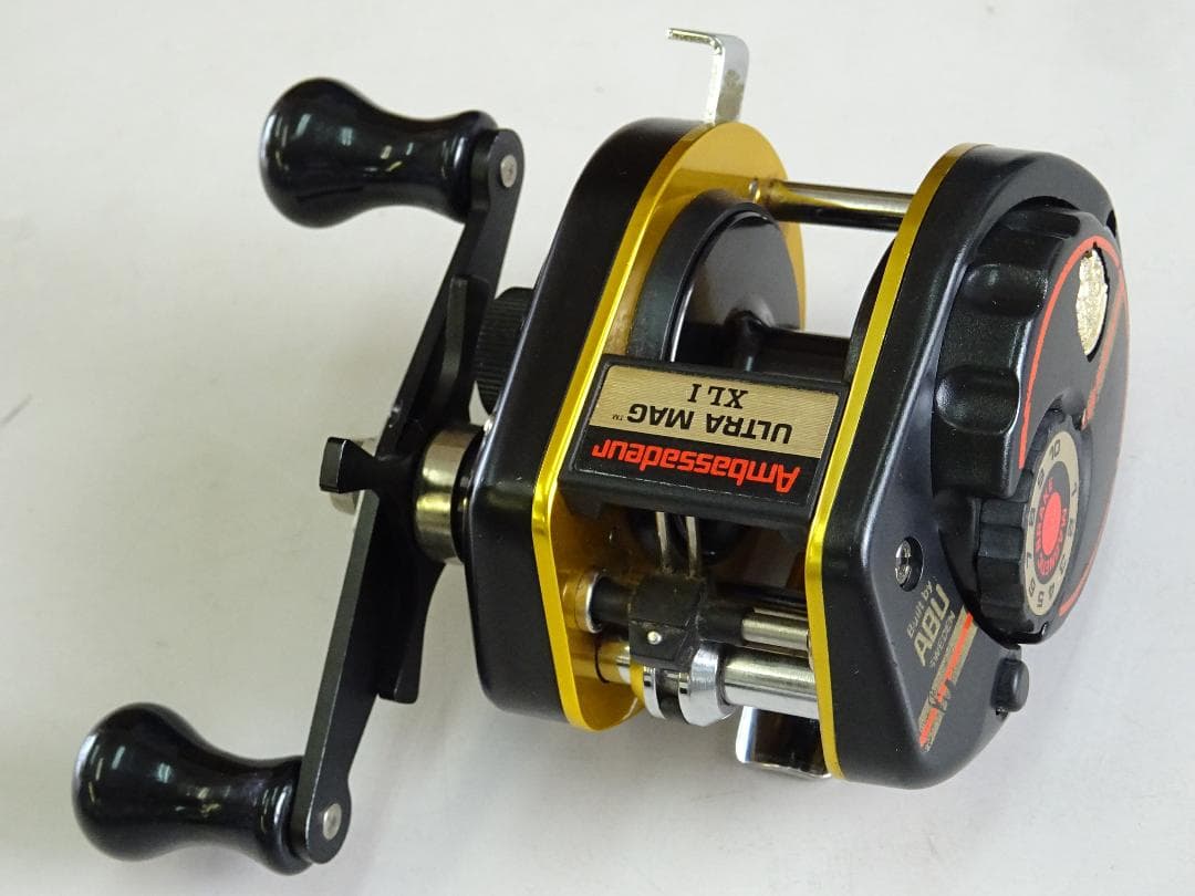 83年 ABU AMBASSADEUR ULTRAMAG XLⅠ 美品