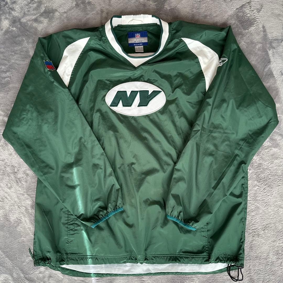 NFL New York Jets ウインドブレーカー
