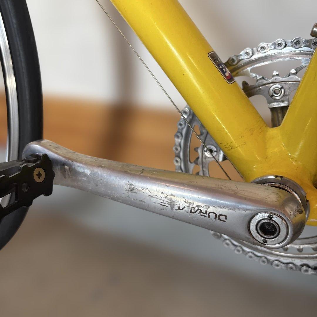 GIANT TCR-1 Dura-ace 2×9S 440mm